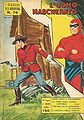 I Classici dell'Avventura – L'Uomo Mascherato 76 (Fratelli Spada) cover
