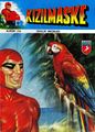 Kızılmaske Albüm #126 cover