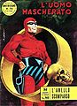 Avventure Americane – L'Uomo Mascherato 74 (Fratelli Spada) cover