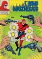 Avventure Americane Nuova Serie – L'Uomo Mascherato 33 cover