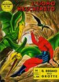 Avventure Americane – L'Uomo Mascherato 124 (Fratelli Spada) cover