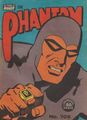 The Phantom 709 (Frew) cover