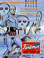 Fantomen Christmas Album 1981 back cover
