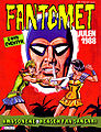 Fantomet Christmas Album 1988