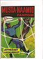 Mustanaamio 3