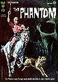 The Phantom 1 (Gold Key) cover