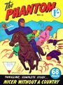 The Phantom Illustrated Comic #12