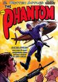 The Phantom #1896 cover