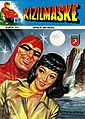 Kızılmaske Albüm #104 cover