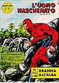 Avventure Americane – L'Uomo Mascherato 82 (Fratelli Spada) cover