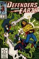 Defenders of the Earth 4 cover