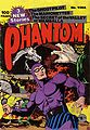 The Phantom #958A cover