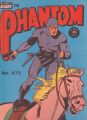 The Phantom 673 (Frew) cover