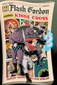 Flash Gordon: Kings Cross 1A cover