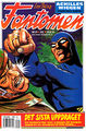 Fantomen 21/1992 cover