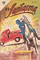 El Fantasma #23 cover