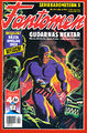 Fantomen 15/1990 cover