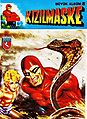 Kızılmaske Büyük Albüm #8