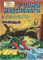Avventure Americane – L'Uomo Mascherato 9 (Fratelli Spada) cover