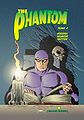 The Phantom #4 cover