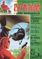 Avventure Americane – Serie Cronologica 19 – Phantom – L'Uomo Mascherato cover