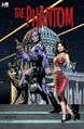 The Phantom: President Kennedy's Mission 1C cover