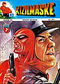 Kızılmaske Albüm #94 cover