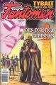 Fantomen 5/2001 cover