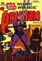 The Phantom #995 cover