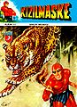 Kızılmaske Albüm #111 cover