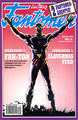 Fantomen 9/1993 cover