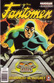 Fantomen 4/1997 cover