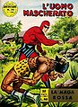 Avventure Americane – L'Uomo Mascherato 70 (Fratelli Spada) cover