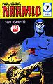 Mustanaamio 7/1971