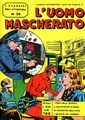 Avventure Americane – L'Uomo Mascherato #61 cover