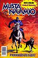 Mustanaamio 5