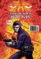 The Phantom #2025 back cover