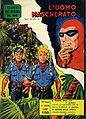 I Classici dell'Avventura – L'Uomo Mascherato 66 (Fratelli Spada) cover