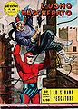 Avventure Americane – L'Uomo Mascherato 68 (Fratelli Spada) cover