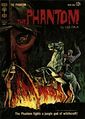 The Phantom 4 (Gold Key) cover