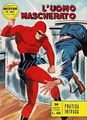 Avventure Americane – L'Uomo Mascherato 167 (Fratelli Spada) cover