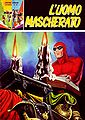Avventure Americane Nuova Serie – L'Uomo Mascherato 181 cover